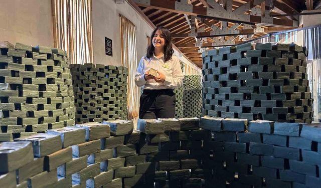 400 yıllık handa geçmişe yolculuk