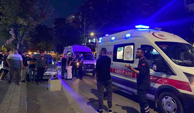 6. kattaki balkondan düşen 2 yaşındaki çocuk ağır yaralandı