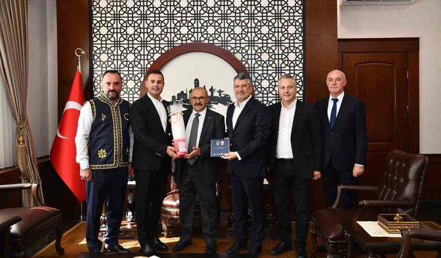 66. Kurtdereli Mehmet Pehlivan Yağlı Güreşleri için geri sayım başladı