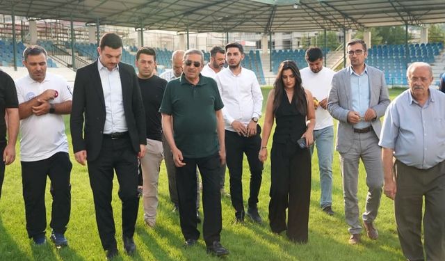 73. Zengibar Karakucak Güreş ve Kültür Festivali hazırlıkları sürüyor