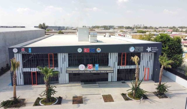 Adana'da 'Ulusal Model Fabrika Ağının Geliştirilmesi Çalıştayı' gerçekleştirilecek
