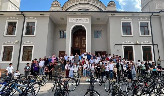Adıyaman'da Yaz Kur'an Kursları tamamlandı