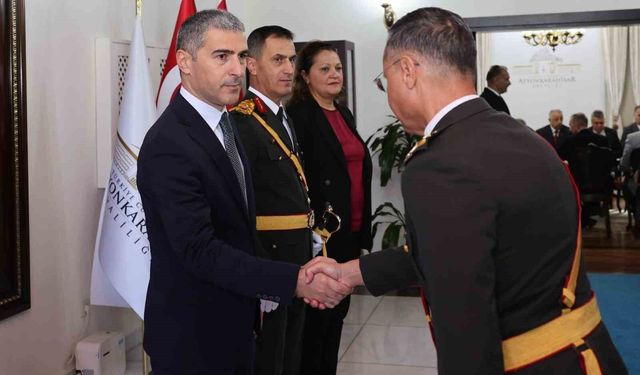 Afyonkarahisar'da 30 Ağustos Zafer Bayramı kutlamaları