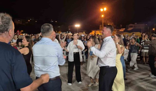 Ahşap Tekne ve Yat Festivali etkinliklerinde elektrik kesintisi şoku