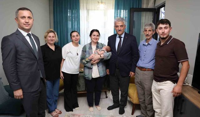 Aile ve Gençlik Fonu meyvesini verdi