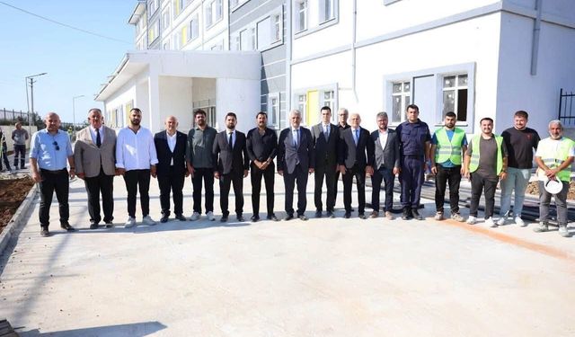 Akçakoca'ya 300 kişilik yurt