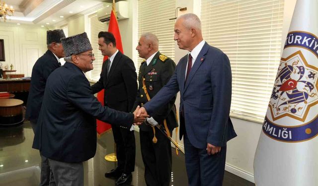 Alanya'da 30 Ağustos Zafer Bayramı kutlamaları
