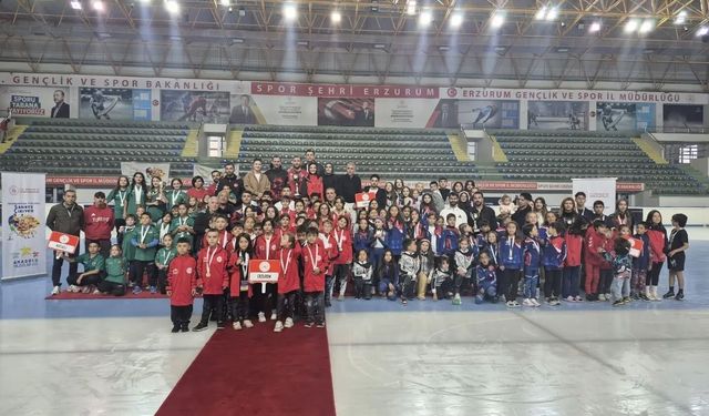 Anadolu Yıldızlar Ligi kupaları sahiplerini buldu