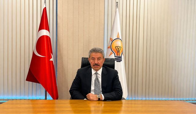 Arslan Tatar'dan 'Terörsüz Türkiye' mesajı: 'Kardeşliğimizi bozdurmayacağız'