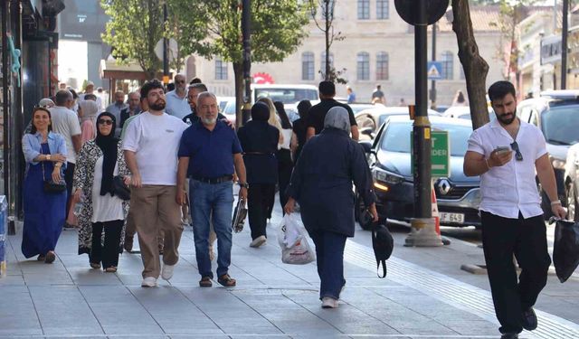 Avrupa'da bozulan ekonomi Sivas esnafına yansıdı