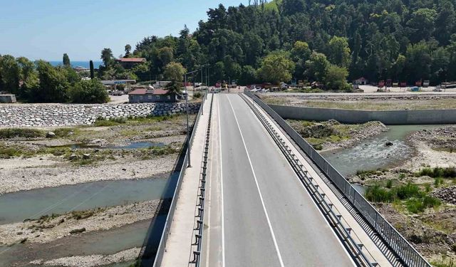 Ayancık'taki sel felaketinin 5. yılı