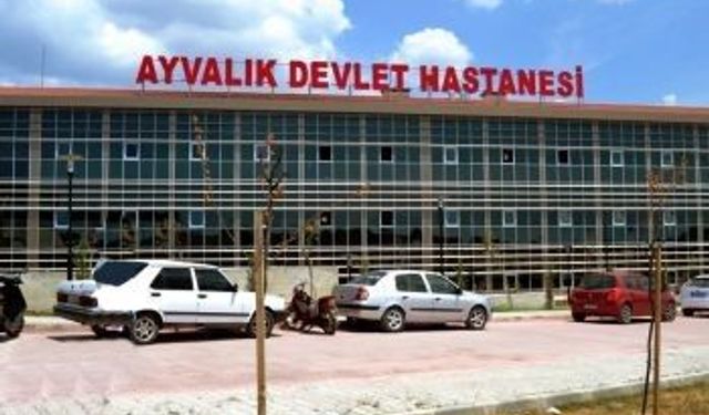 Ayvalık'ın sağlık kadrosu güçleniyor: 10 yeni hekim kadrosu