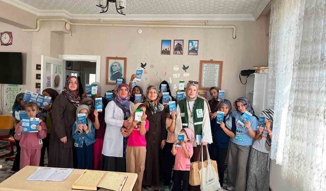 'Bağımlılıkla Mücadele Seminerleri' devam ediyor