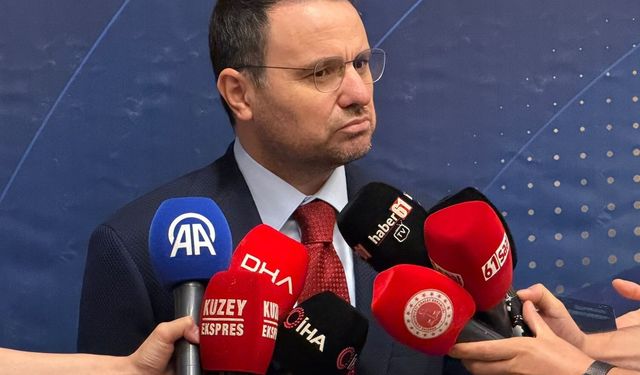 Bakan Akın Gürlek: 'Burada kesinlikle dini bir görüşe, dini bir cemaate karşı bir operasyon yok, mali yapılanmaya yönelik bir operasyon'