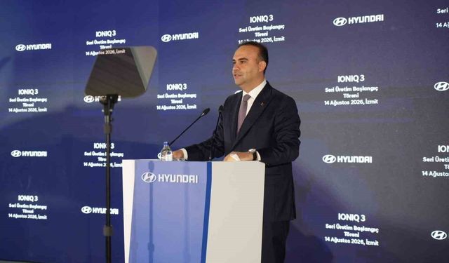 Bakan Kacır: 'İhracatımızı 36 milyar dolardan 278 milyar dolara çıkardık'