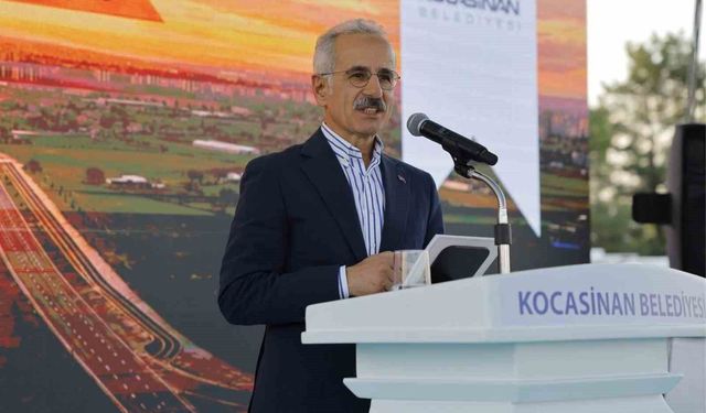 Bakan Uraloğlu: 'Güçlü yerel, güçlü Türkiye demektir'