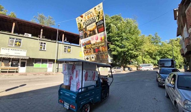 Bal Festivali için geri sayım başladı