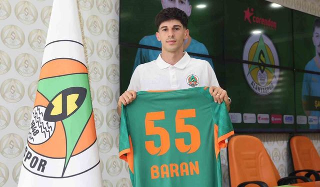 Baran Ali Gezek, Alanyaspor'da
