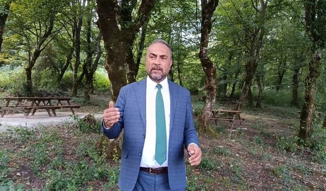 BARÜ'lü akademisyenlere özel piknik alanı