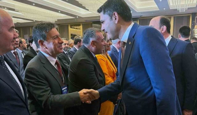Başkan Aras COP31 yolunda Muğla'nın iklim vizyonunu paylaştı