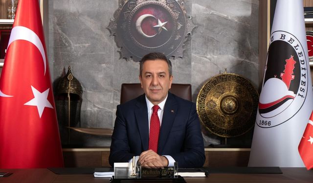 Başkan Dere: 'Tribünleri hep birlikte güzelleştireceğiz'