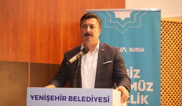 Başkan Ercan Özel: Türkiye'nin en büyük gücü milli ve manevi değerlerle yetişen nesillerdir