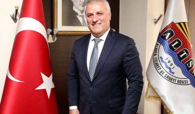 Başkan Erdem: ''Turizmde destek, sektörün tamamını kapsamalı''