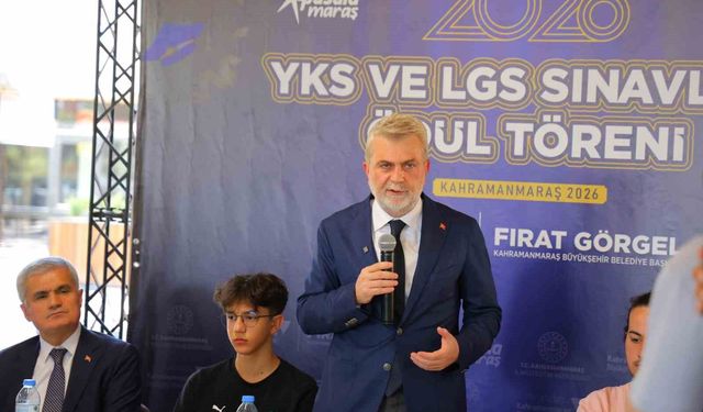 Başkan Görgel: 'Okul ve sınıf sayılarımızı artırdık'