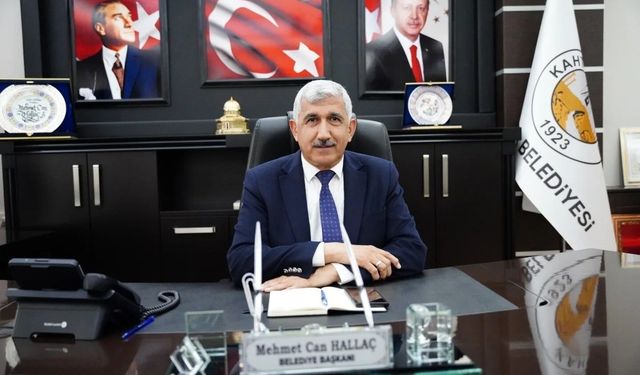 Başkan Hallaç: 'İlk çeyrek asırdan ikinci çeyrek asra kararlılıkla yürüyoruz'