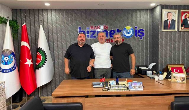 Başkan Hoşaf'ın saha çalışmaları genel merkezin takdirini topladı