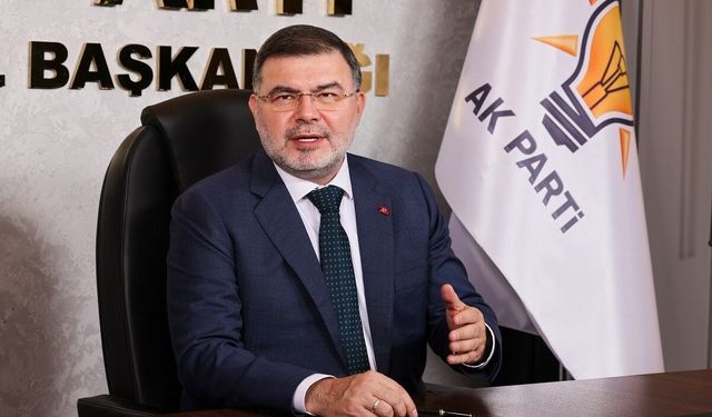 Başkan Saygılı'dan Yeni Partili Günaydın'a sert tepki