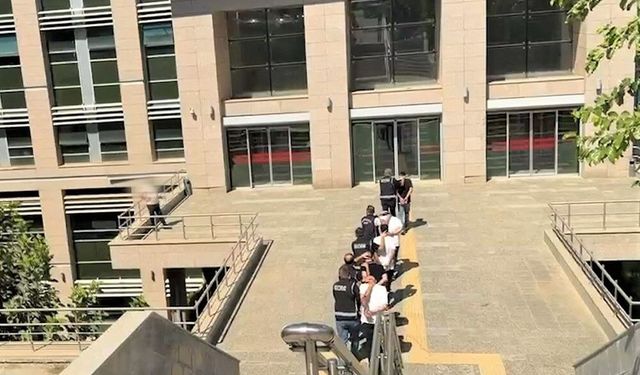 Batman'da silahlı saldırı olayında 3 tutuklama