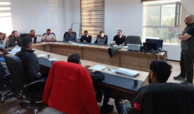 Bayburt'ta avcı eğitim kursu düzenlenmesi planlanıyor