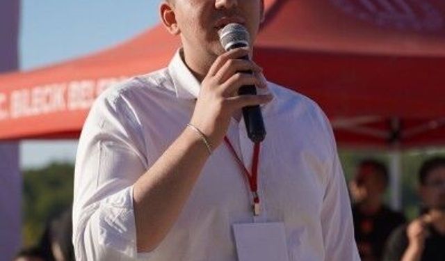 Bilecik Kent Konseyi Gençlik Meclisi'nde ilk aday belli oldu