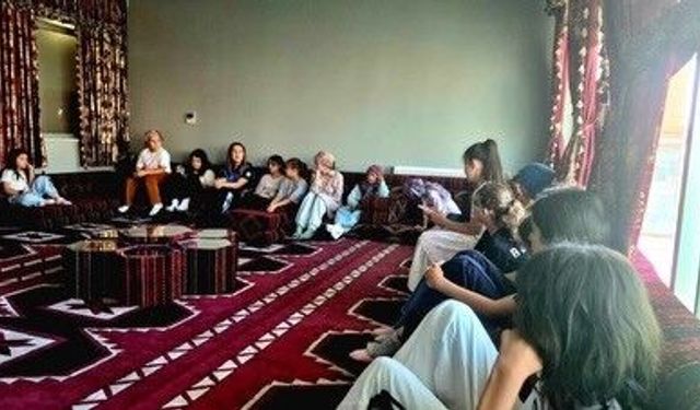Bilecik'te 58 öğrenciye akran zorbalığı eğitimi