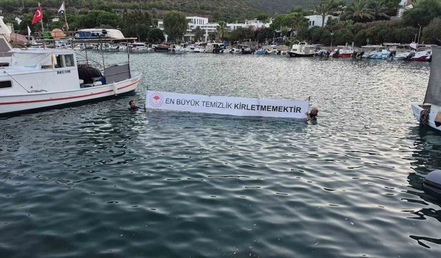 Bodrum'da av sezonu başladı