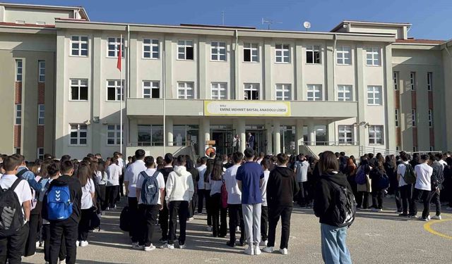 Bolu'da 8 eğitim binası güçlendirilecek