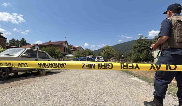 Bolu'da baba ve oğlunun katil zanlısı 14 gündür her yerde aranıyor
