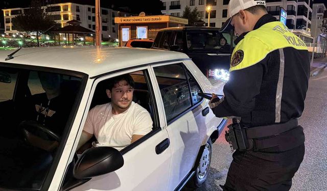 Bolu'da mahalleli şikayet etti, polis ekipleri harekete geçti