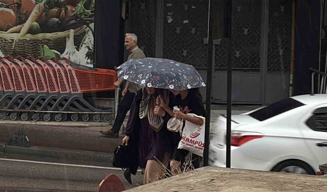 Bolu'da sıcaklık 15 derece birden düştü: Dün 30, bugün 15 derece