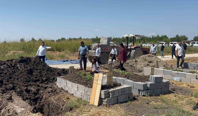 Boşanma aşamasındaki kocası tarafından öldürülen genç kadının cenazesi defnedildi