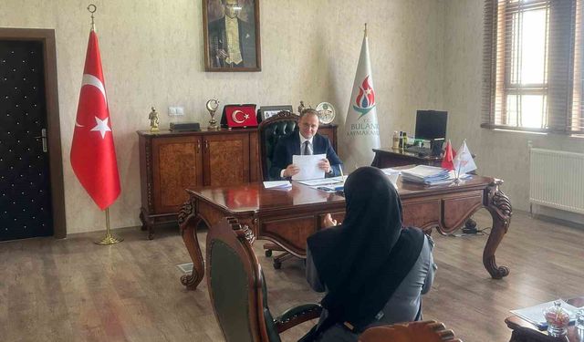 Bulanık Kaymakamı Koşansu, vatandaşların taleplerini dinledi