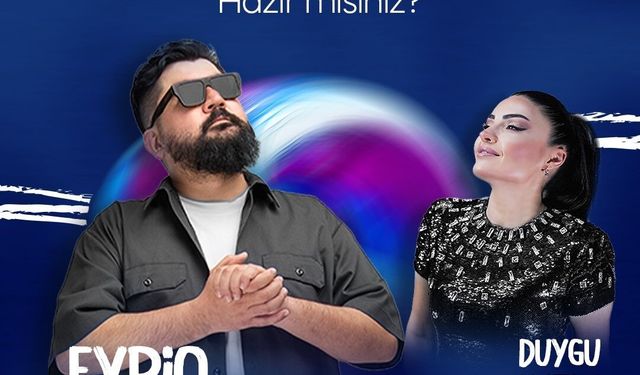 Bünyan Yaz Festivali'nde Eypio rüzgarı esecek
