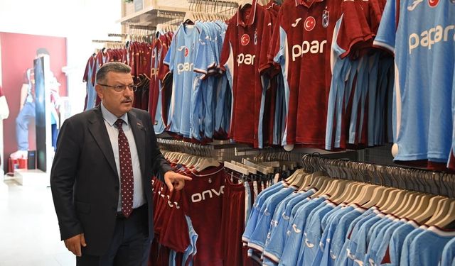 Büyükşehir Belediye Başkanı Genç 6 bin 661 forma ile forma alım kampanyasının fitilini ateşledi