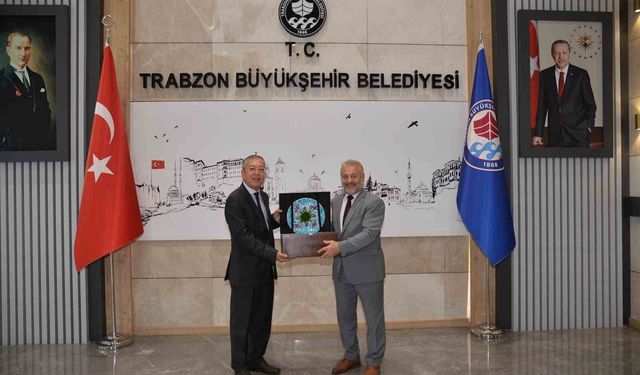 Büyükşehir'den Çin ile yeni yatırım adımı