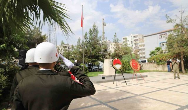 Cizre'de 30 Ağustos Zafer Bayramı coşkuyla kutlandı