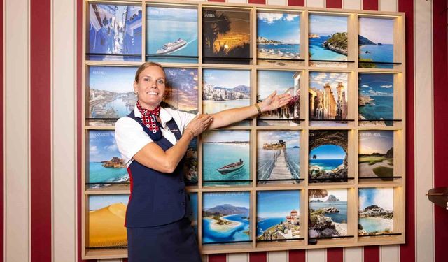 Corendon, Amsterdam'daki ilk Travel Boutique'ini açtı