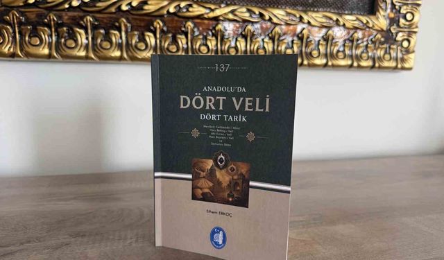 Çorum Belediyesi'nden kentin tarihine ışık tutan iki yeni eser