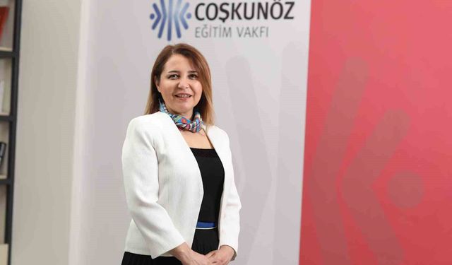 Coşkunöz Eğitim Vakfı'nın burs programında yeni dönem başvuruları başladı