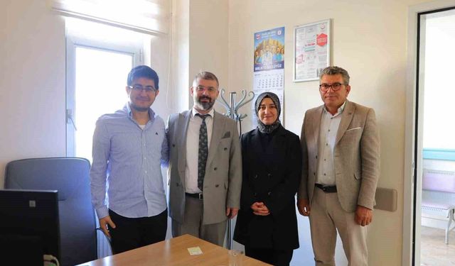 Demirözü'nde iç hastalıkları polikliniği hizmete başladı